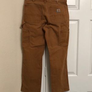 Carhartt Khaki Cargo Pants